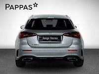 Gebraucht Mercedes A180 AMG line 116 PS (85 kW) 2024 Schwarz Limousine