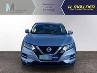 gebraucht Nissan Qashqai N-Connecta 4x4