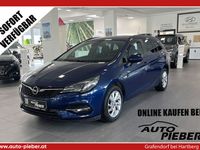 Gebraucht Opel Astra Edition 131 PS (96 kW) 2020 Kombi