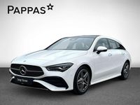 gebraucht Mercedes CLA200 Shooting Brake d *AMG-Line Premium*Keyless-Go*Pano