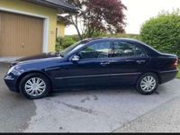 gebraucht Mercedes C180 C 180Kompressor Avantgarde Avantgarde