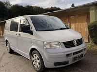 Gebraucht VW T5 131 PS (96 kW) 2005 Weiß Van