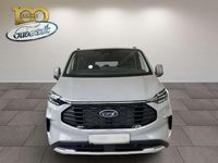 gebraucht Ford Tourneo Custom Bus 2,0 EcoBlue 320 L2H1 AWD Active Aut. *PROMP...