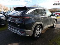 gebraucht Hyundai Tucson 1.6 HEV 215 DCT Select LED Nav Kam BCW 158 kW (...