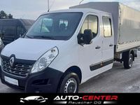 Gebraucht Renault Master 131 PS (96 kW) 2019 Weiß Van / Kleinbus