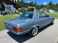 gebraucht Mercedes SLC280 280 SL Coupe 2,8lt. 6 Zylinder