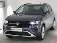 Gebraucht VW T-Cross 95 PS (69 kW) 2025 Mittelgrau  metallic SUV