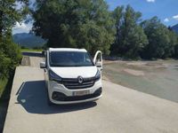 gebraucht Renault Trafic Camper Van "Wave Camper"