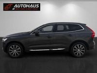 gebraucht Volvo XC60 B4 Inscription AWD Geartronic | 1.BESITZ | TOP ...