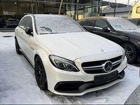 gebraucht Mercedes C63 AMG AMG S T Aut.