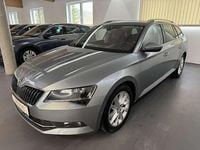 Gebraucht Skoda Superb Style 120 PS (88 kW) 2018 Grau Kombi