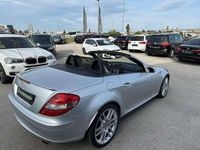 gebraucht Mercedes SLK200 Kompressor Sport LEDER XENON NACKENHEIZUNG