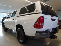 gebraucht Toyota HiLux 2.4 D-4D Double Cab Country 4x4 AHV/Klima/