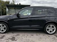 gebraucht BMW X3 xDrive20d Österreich-Paket