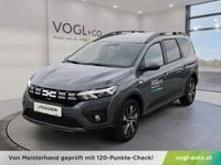 Neu Dacia Jogger Expression 110 PS (80 kW) 2025 Grau Van / Kleinbus