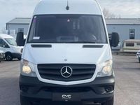 gebraucht Mercedes Sprinter Sprinter314 CDI 35t / 4.325 mm** Inkl MwSt **