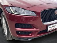 gebraucht Jaguar F-Pace 20d AWD Prestige