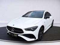 gebraucht Mercedes E250 CLA Coupe AMG LINE PANO SD 360 GRAD KAM