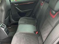 gebraucht Skoda Octavia Combi RS 20 TDI 4x4 DSG