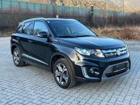 gebraucht Suzuki Vitara 1.6 4x4 Xenon Panorama Navi 1-Hand Euro-6*