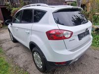 gebraucht Ford Kuga 20 Titanium 4x4 TDCI DPF