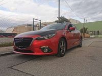 gebraucht Mazda 3 3Sport G165 Revolution Top Revolution Top