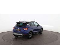 gebraucht Seat Arona 1.0 TSI FR Aut LED AHK RADAR R-CAM SITZHZG