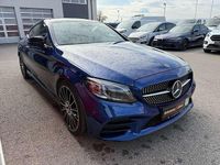 gebraucht Mercedes C180 Coupe Aut.