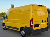 gebraucht Fiat Ducato Maxi L2H2 teilverglast