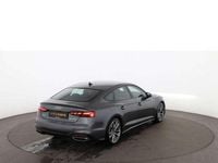 gebraucht Audi A5 Sportback 40 TFSI S-Line Aut MATRIX RADAR LEDER NAVI