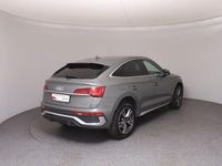 gebraucht Audi Q5 Sportback 40 TDI quattro S line