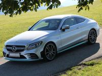 gebraucht Mercedes C43 AMG C 43 AMGAMG Coupe 4MATIC Aut.