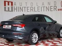 Gebraucht Audi A3 116 PS (85 kW) 2021 Grau Limousine