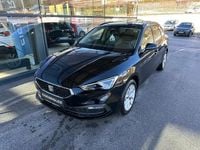 Neu Seat Leon Style 116 PS (85 kW) 2026 Schwarz  metallic Kombi