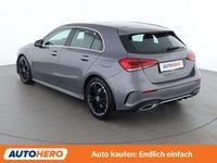 Gebraucht Mercedes A250 224 PS (164 kW) 2018 Grau Kleinwagen