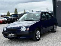 gebraucht Toyota Corolla 1,4i Linea Terra Plus Aut.*1.Besitz*NUR 48.000KM*