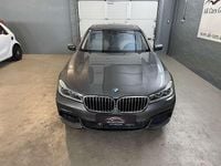 gebraucht BMW 750 d xDrive M-Paket Aut.