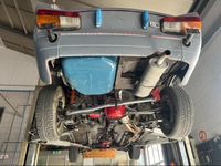 gebraucht Fiat 124 Spider 2000 Unvollendetes Projekt