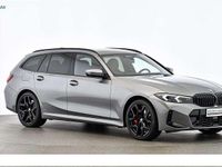 Gebraucht BMW 320 Shadowline 190 PS (139 kW) 2024 Skyscraper grau Kombi
