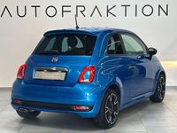 gebraucht Fiat 500S 500 1,2 69 Edition