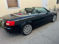 gebraucht Audi A4 Cabriolet A4 2,4 Multitronic