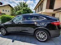 gebraucht Mercedes GLC250 d Coupé 4MATIC Aut.
