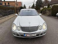 gebraucht Mercedes E320 Elegance 4MATIC CDI Aut.
