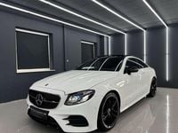 Gebraucht Mercedes E220 AMG line 194 PS (142 kW) 2017 Coupé