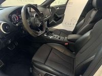 Gebraucht Audi A3 Sport 190 PS (139 kW) 2017 Weiß Limousine