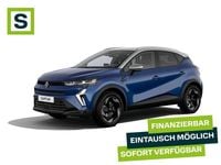 Neu Renault Captur Techno 91 PS (66 kW) 2025 Blau SUV