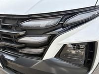 Gebraucht Hyundai Tucson 159 PS (116 kW) 2023 Atlas white SUV