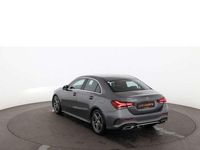gebraucht Mercedes A200 AMG-Line Aut LED LEDER NAVI R-CAM TEMPOMAT