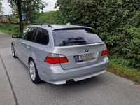 gebraucht BMW 530 530 5er-Reihe d E61 M57 Pickerl NEU bis 04/2025