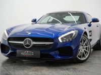 gebraucht Mercedes AMG GT Coupe*seriöser Vorbesitz*TopZustand*Top Angebot